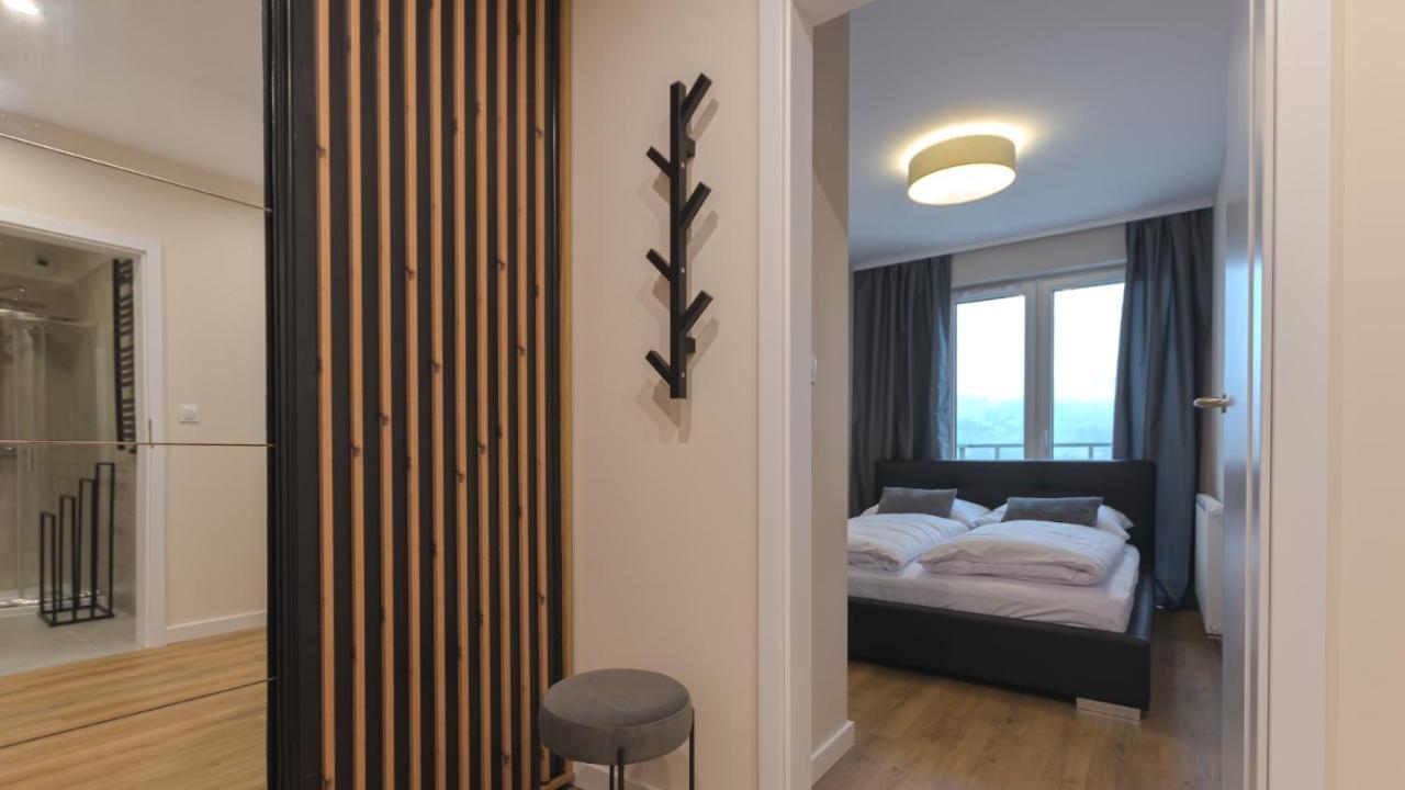 Vacationclub - Apartamenty Zakopianskie Apartament 427 Zakopane Eksteriør bilde