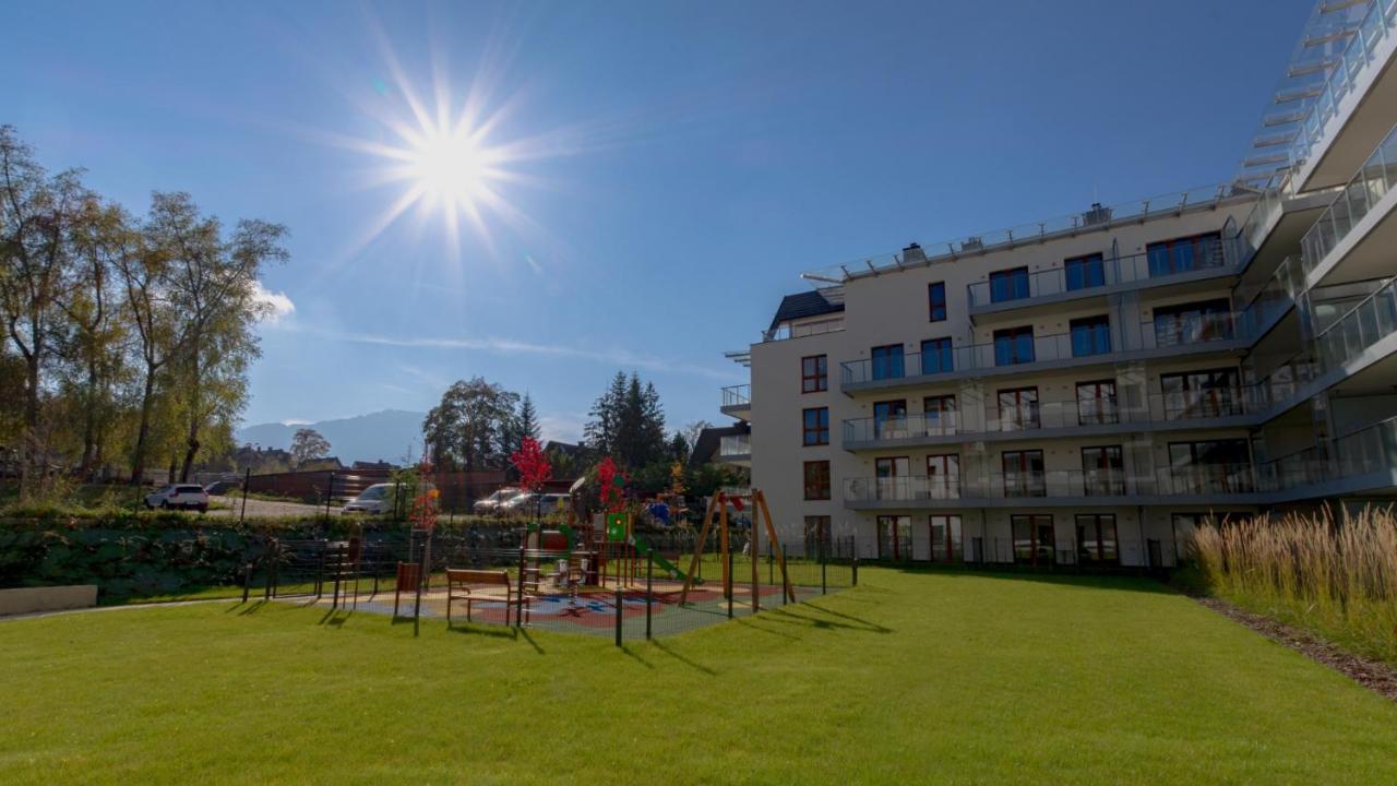 Vacationclub - Apartamenty Zakopianskie Apartament 427 Zakopane Eksteriør bilde